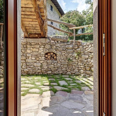 テンノCasa Al Mulino 1アパートメント エクステリア 写真