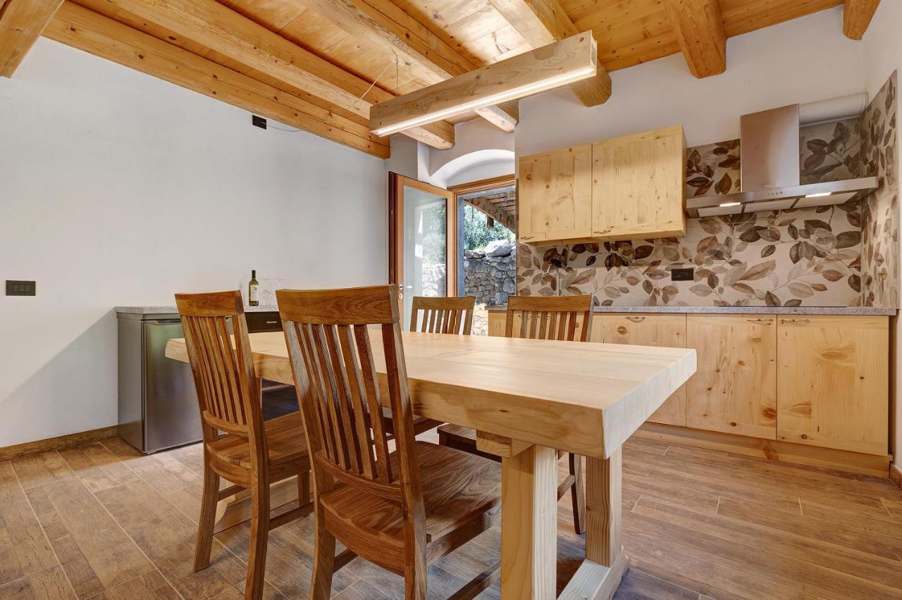 テンノCasa Al Mulino 1アパートメント エクステリア 写真