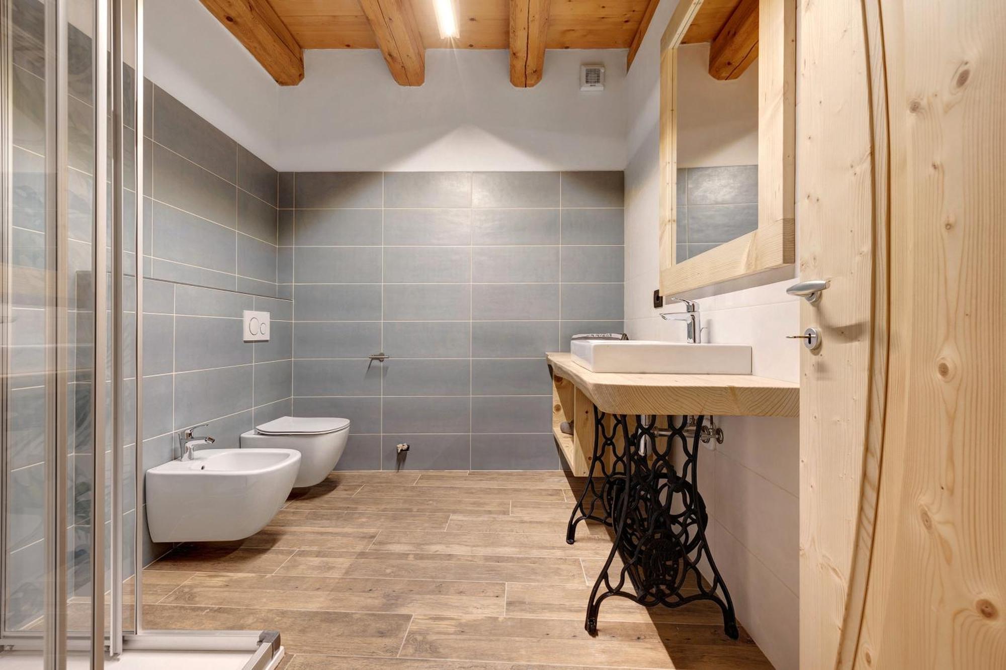 テンノCasa Al Mulino 1アパートメント エクステリア 写真